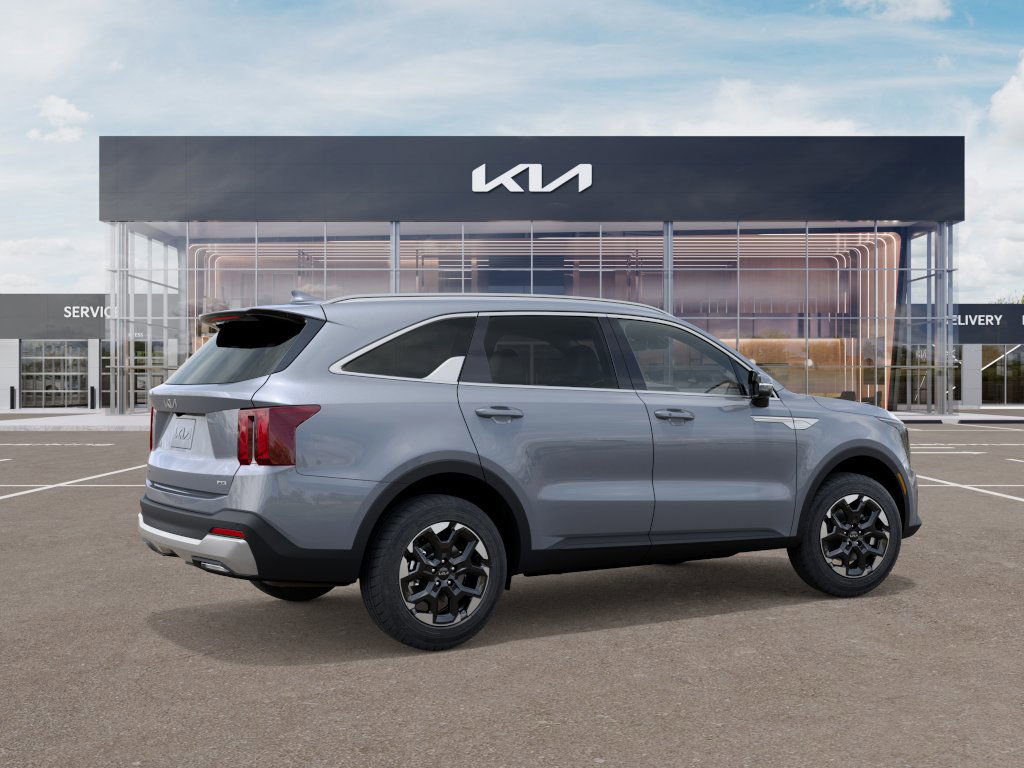 2025 Kia Sorento S photo 5