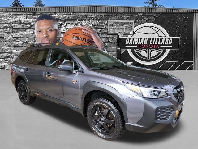 2025 Subaru Outback Wilderness's photo
