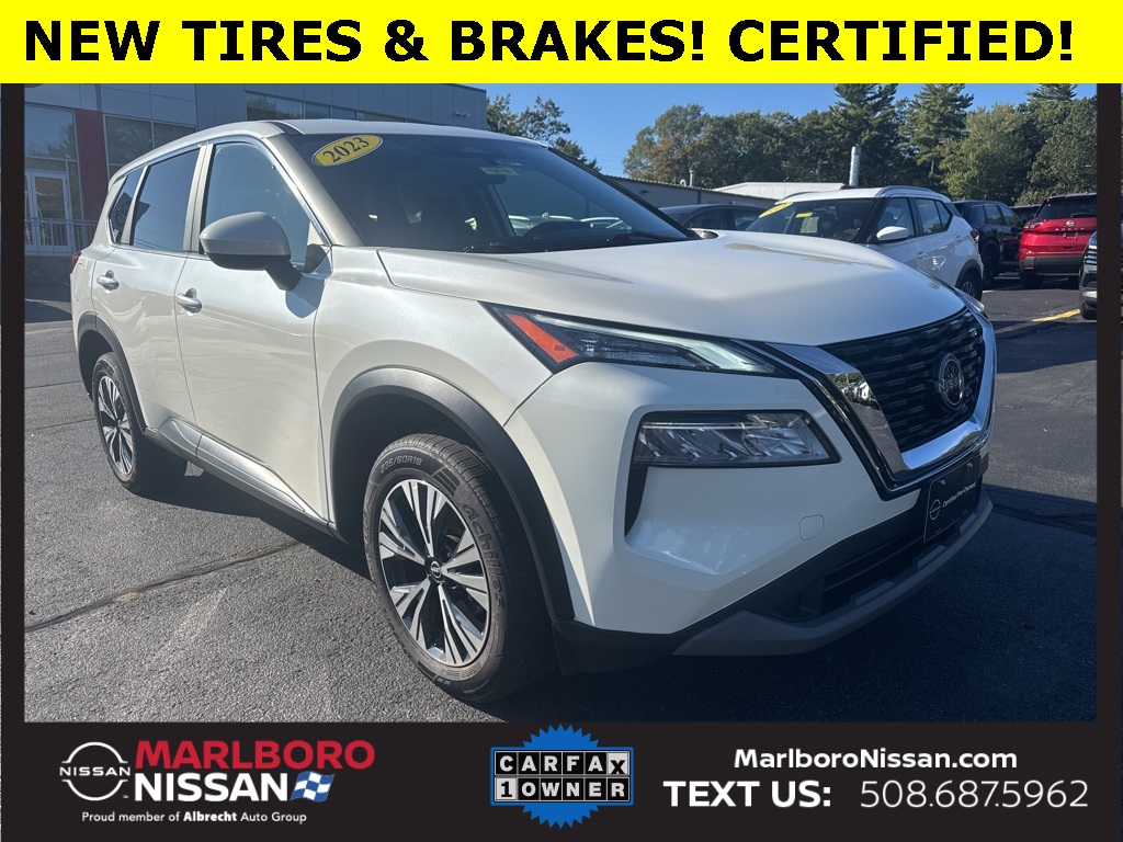 2023 Nissan Rogue