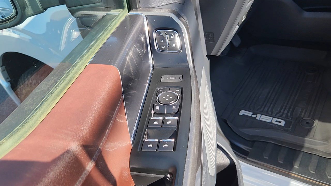 2022 Ford F-150 Lariat photo 7