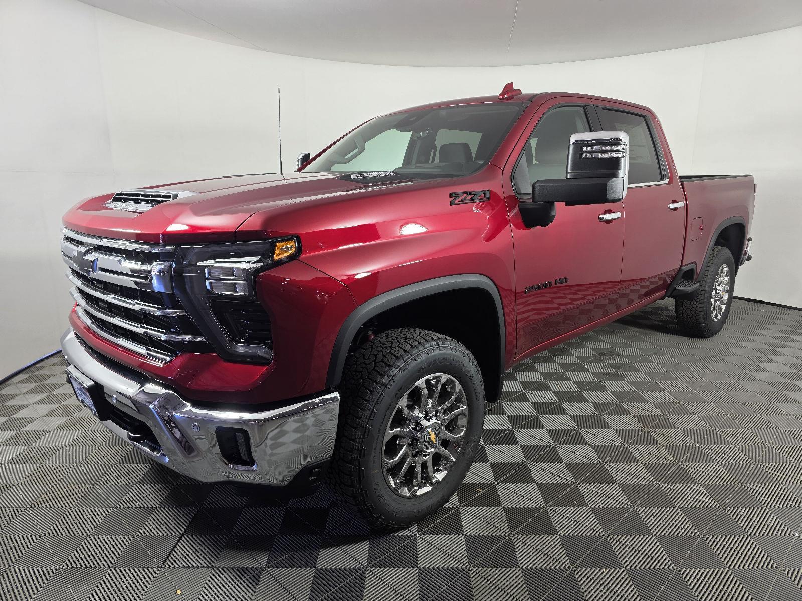 2026 Chevrolet Silverado 2500HD LTZ's photo