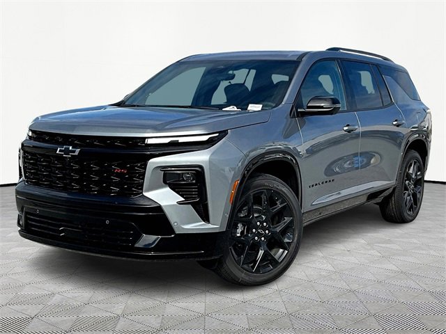 2026 Chevrolet Traverse RS photo 3