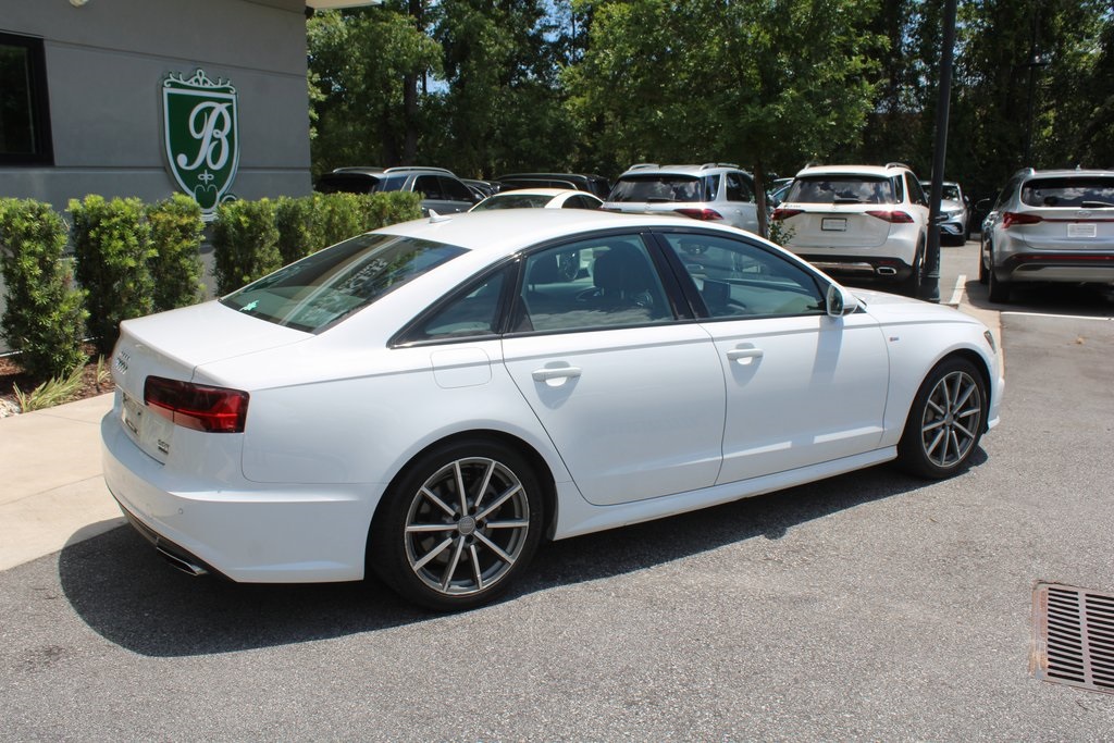 2018 Audi A6 TFSI Premium Plus Quattro photo 3