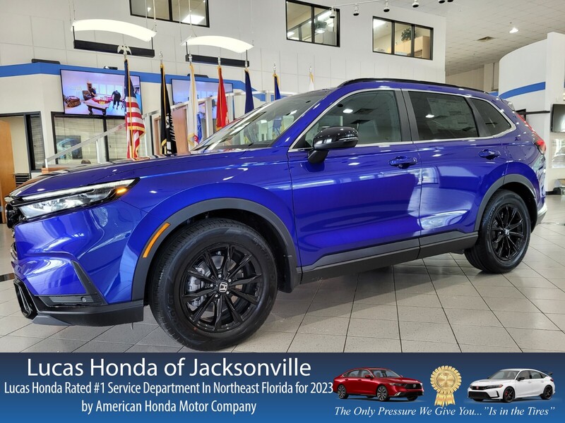 2025 Honda CR-V Sport-L's photo