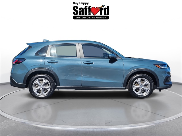 2025 Honda HR-V LX photo 5
