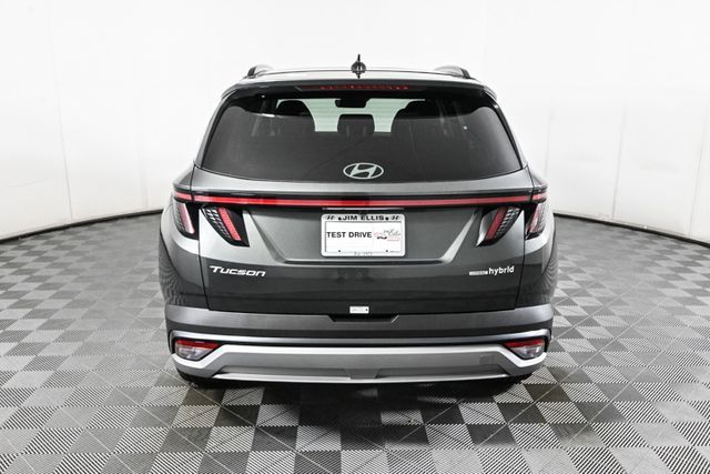 2025 Hyundai Tucson Hybrid SEL Convenience photo 7