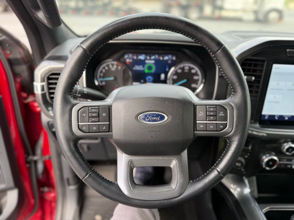 2022 Ford F-150 XLT photo 5