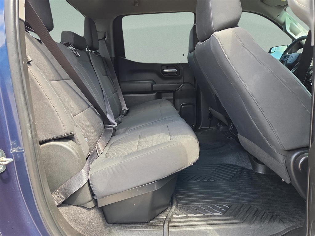 2020 Chevrolet Silverado 1500 Custom Trail Boss photo 16