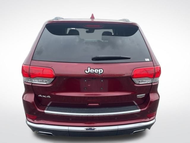 2019 Jeep Grand Cherokee Summit photo 4