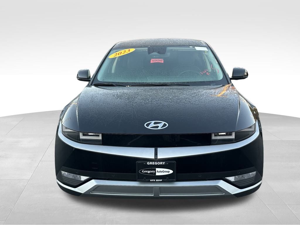 Used 2023 Hyundai IONIQ 5 SEL with VIN KM8KNDAF2PU200932 for sale in Highland Park, IL