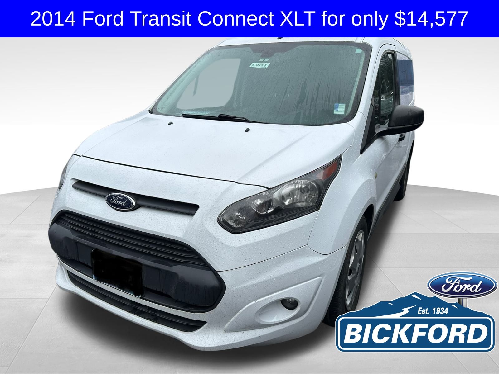 2014 Ford Transit Connect XLT's photo