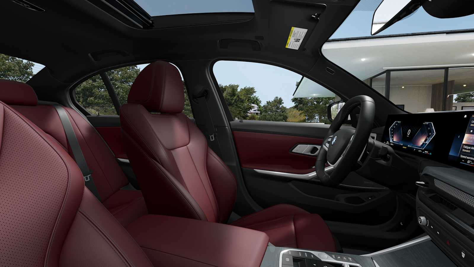 2026 Bmw 330i photo 9