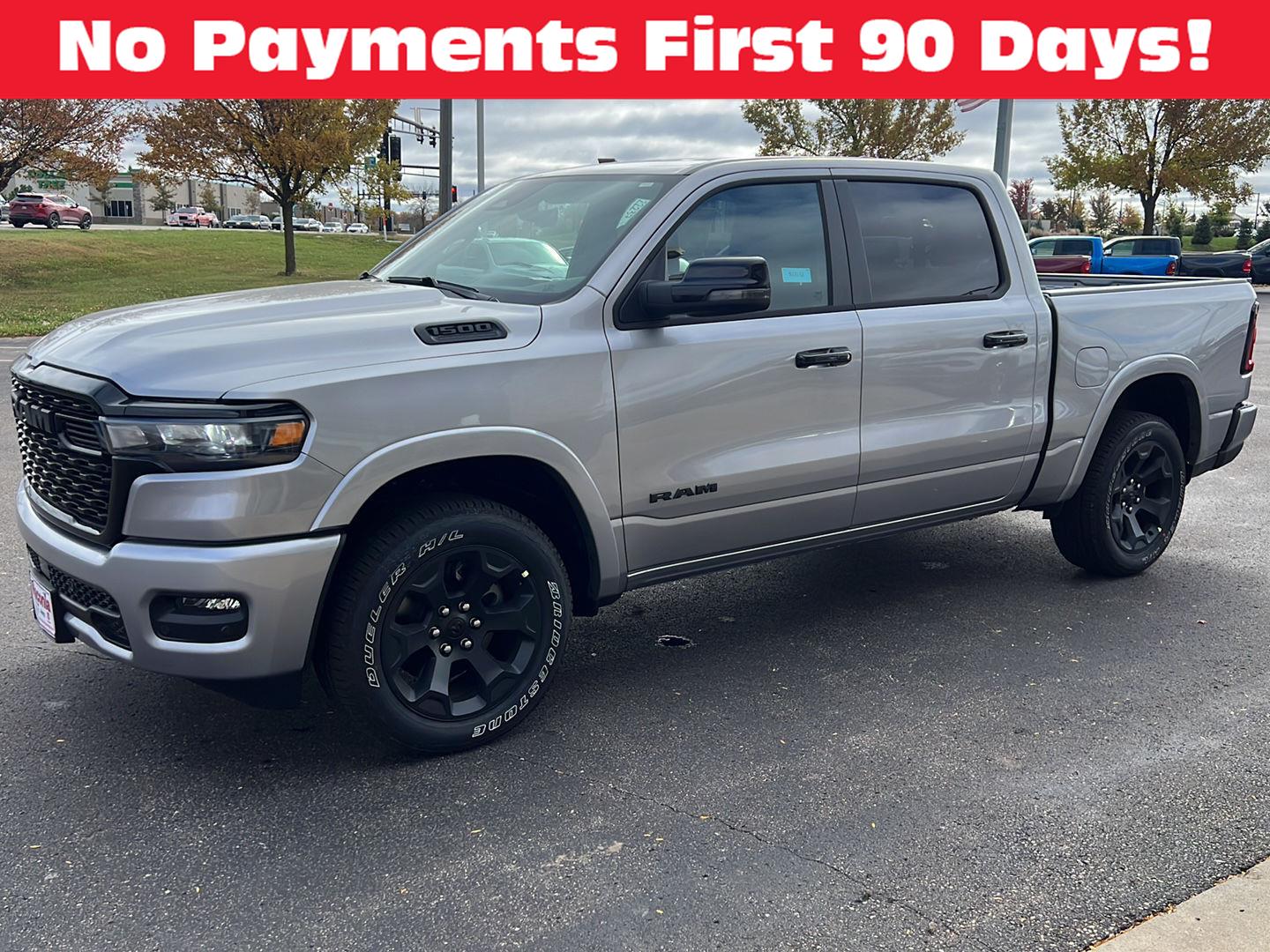 2026 RAM Ram 1500 Pickup Big Horn/Lone Star's photo