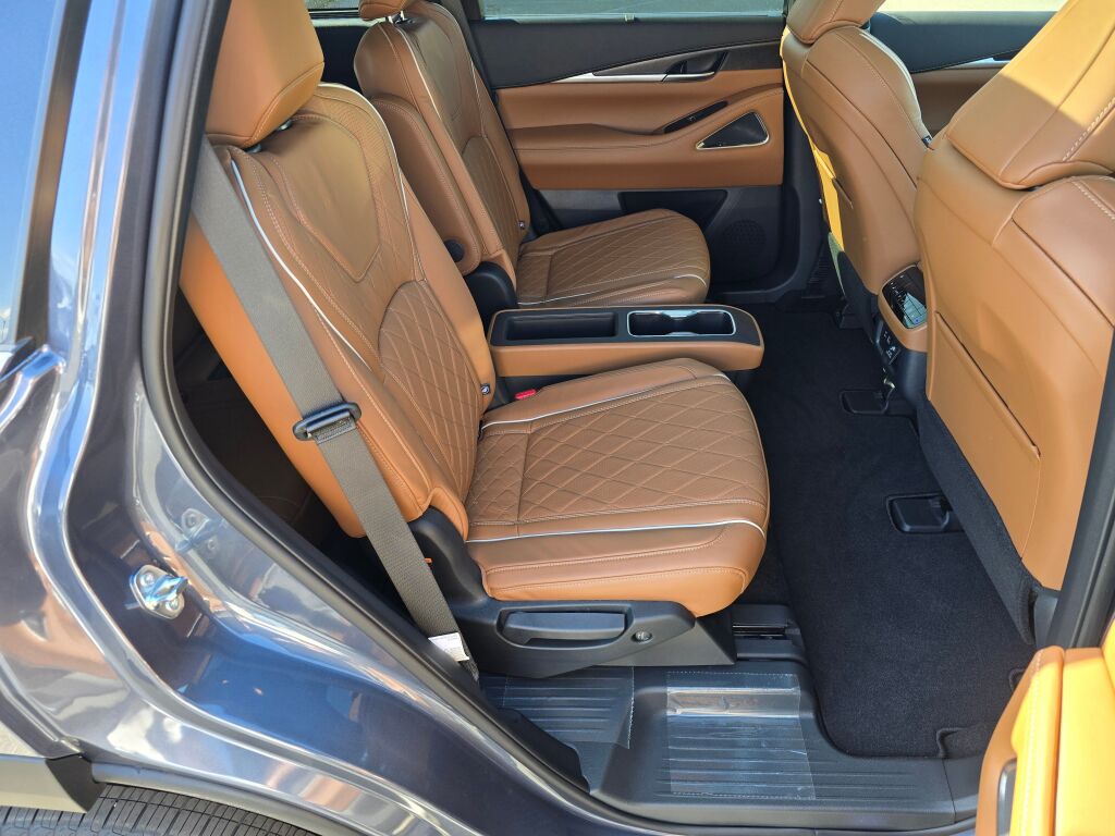 2025 Infiniti QX60 Autograph AWD photo 15