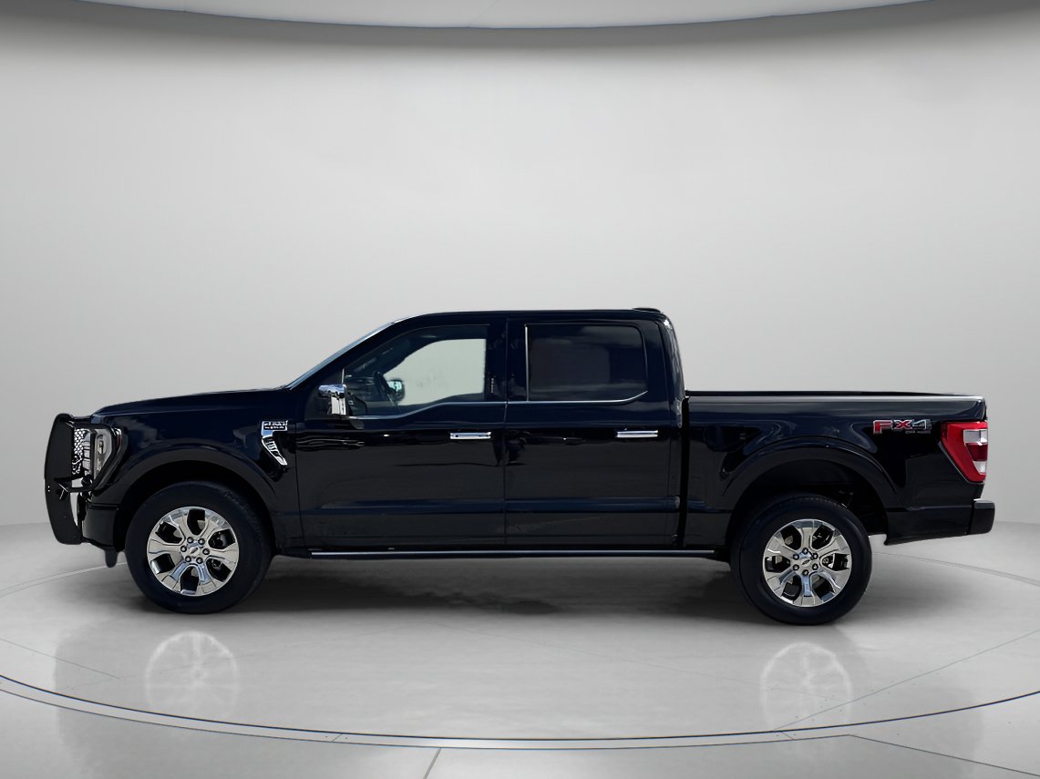 2023 Ford F-150 Platinum photo 4