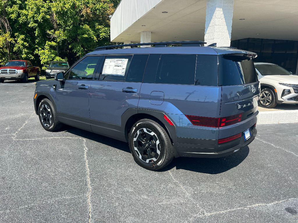 2026 Hyundai Santa Fe SEL photo 2