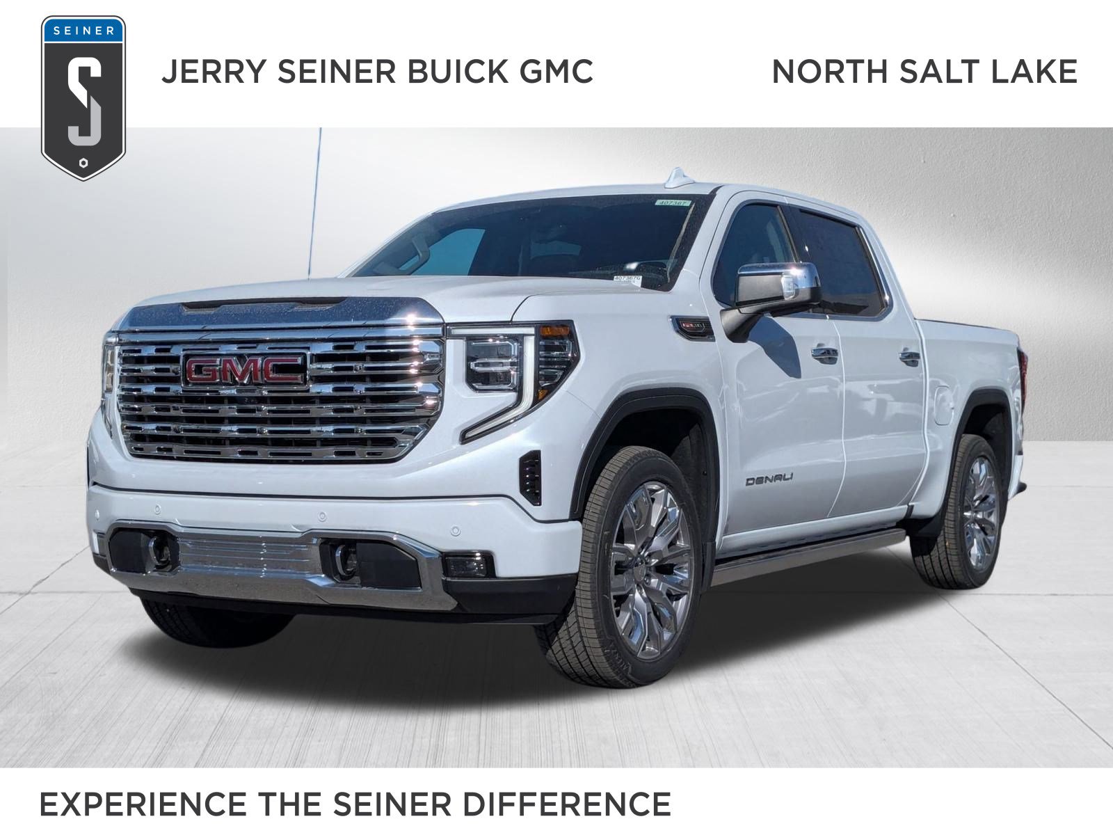 2026 GMC Sierra 1500 Denali's photo