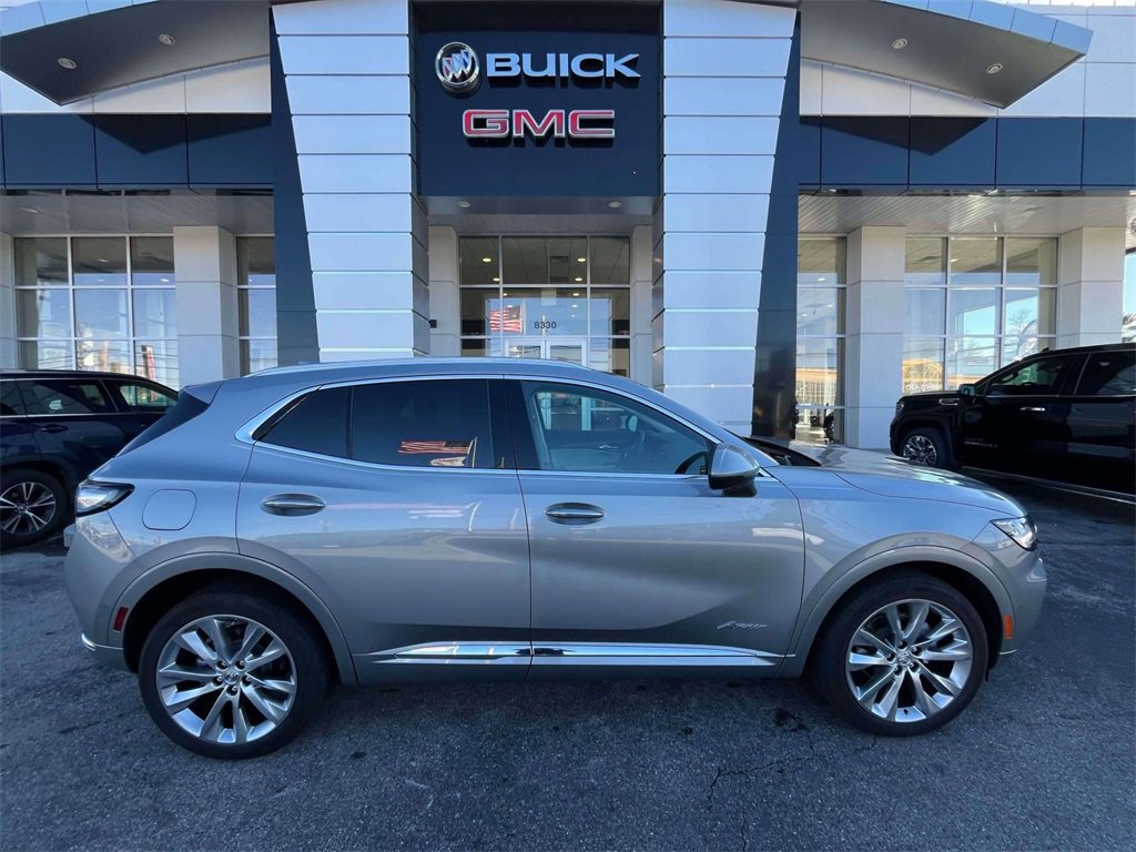 2023 Buick Envision Avenir photo 2