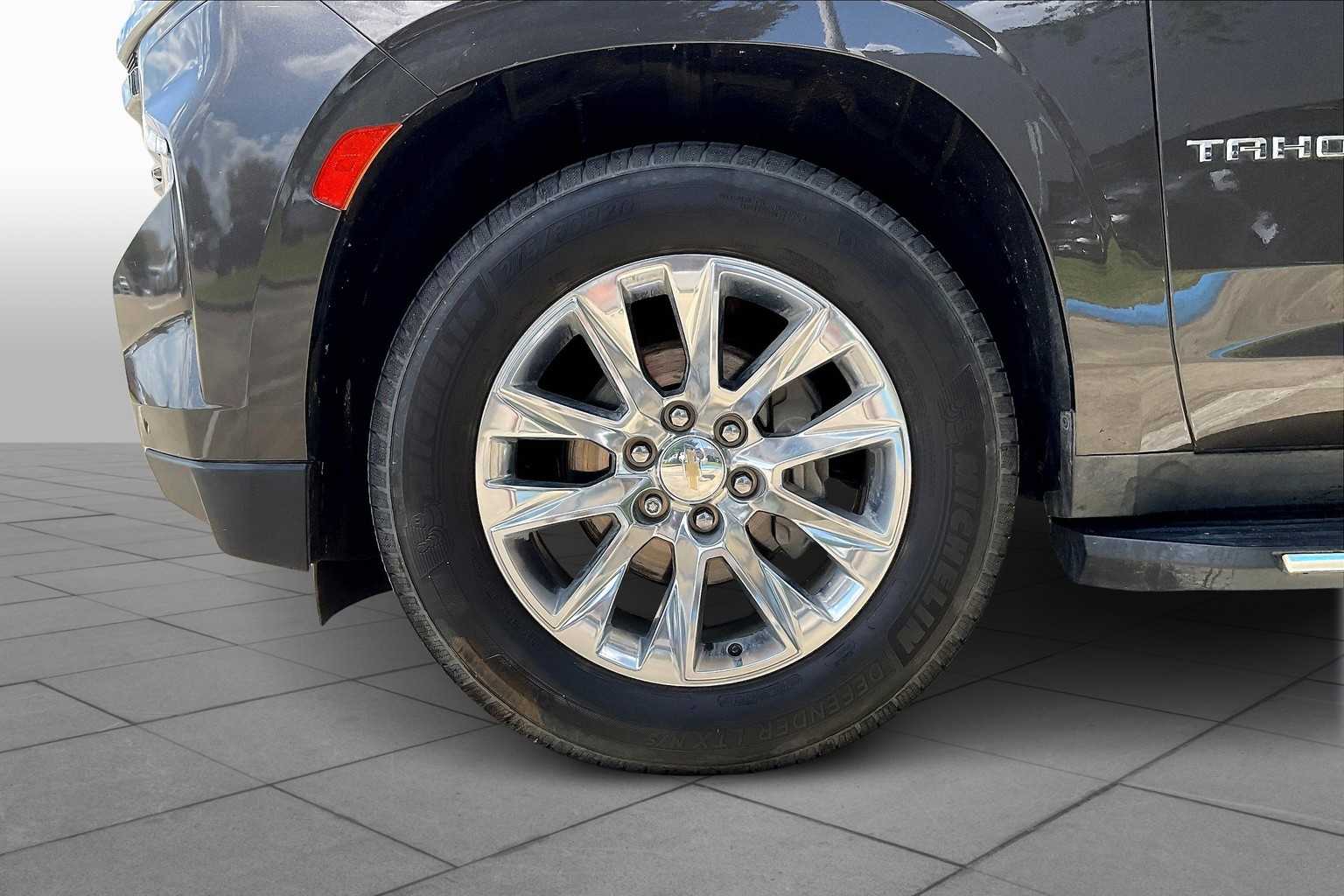 2021 Chevrolet Tahoe Premier photo 9