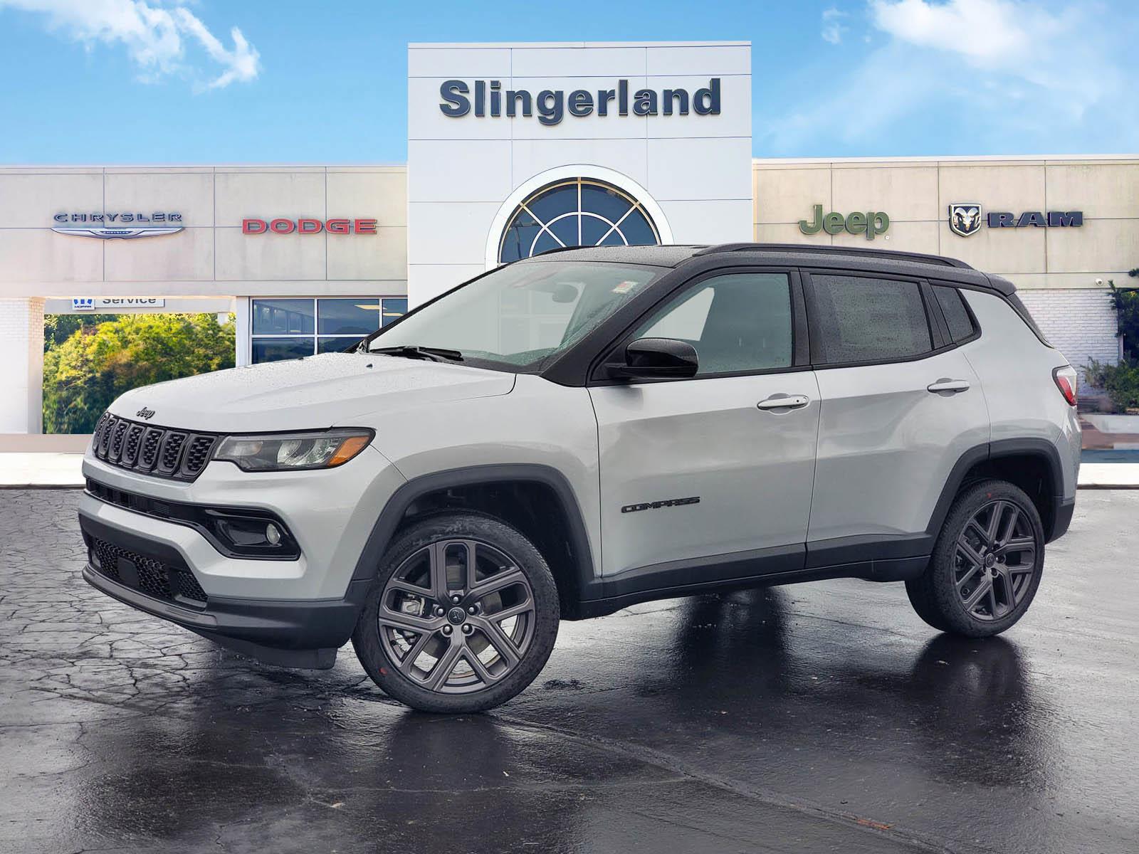 2026 Jeep Compass Limited Altitude's photo