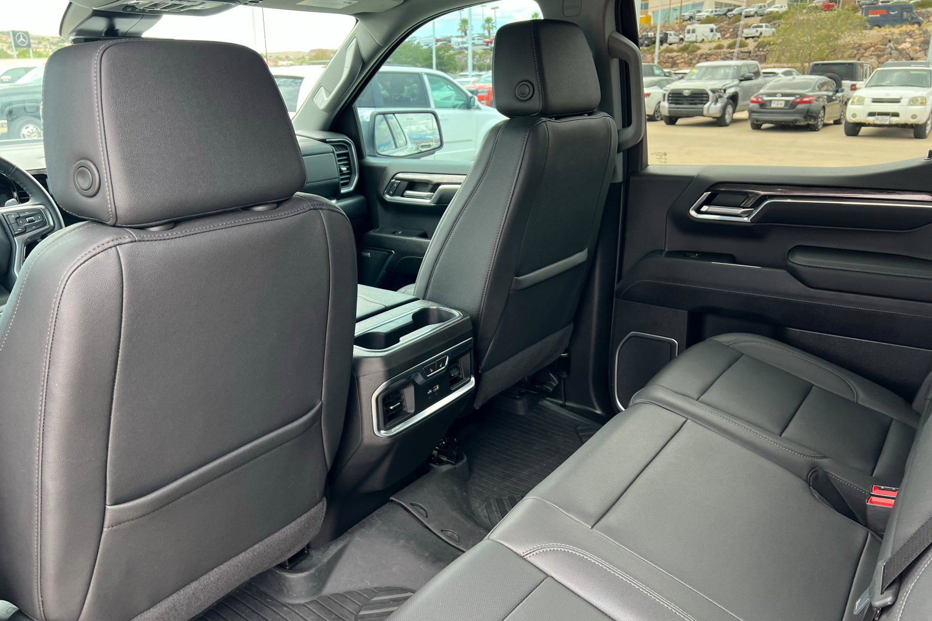 2023 Chevrolet Silverado 1500 LTZ photo 19