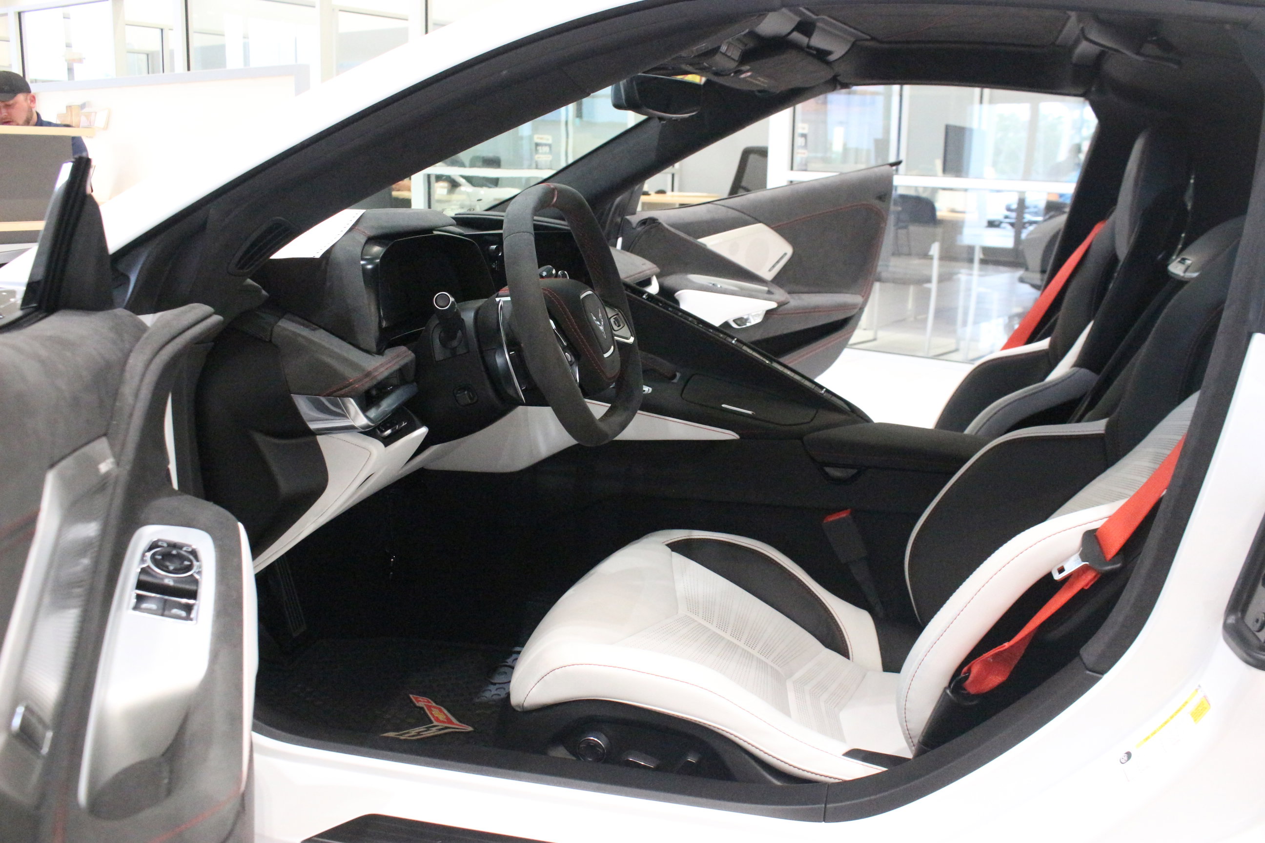 2023 Chevrolet Corvette Stingray 3LT photo 16