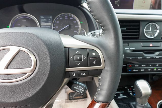 2018 Lexus RX 450h photo 18