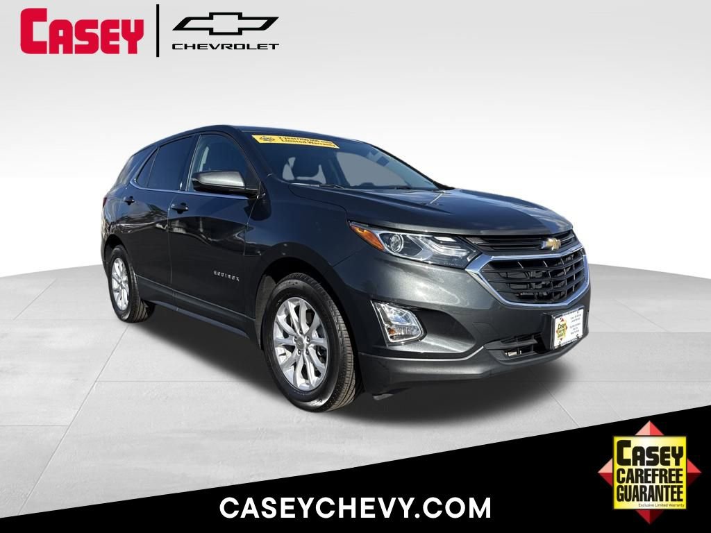 2019 Chevrolet Equinox LT's photo