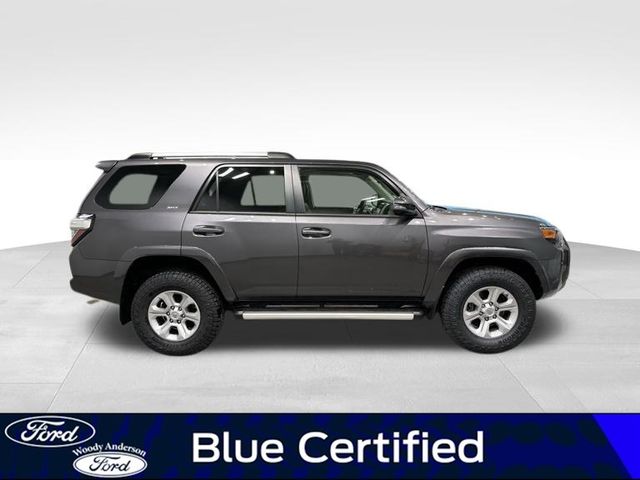 2021 Toyota 4Runner SR5 Premium photo 4