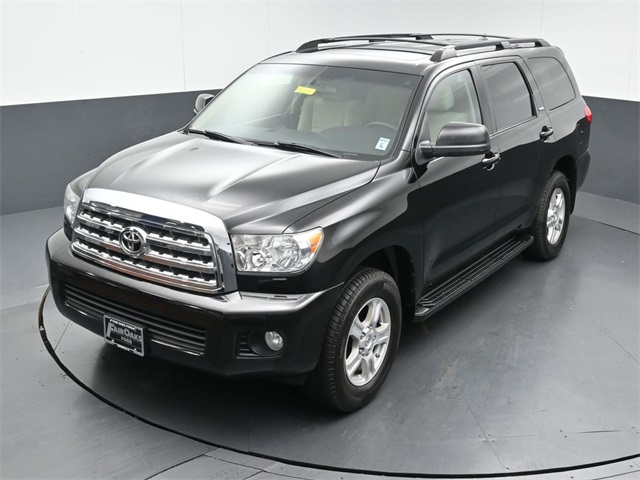 2012 Toyota Sequoia SR5 photo 39