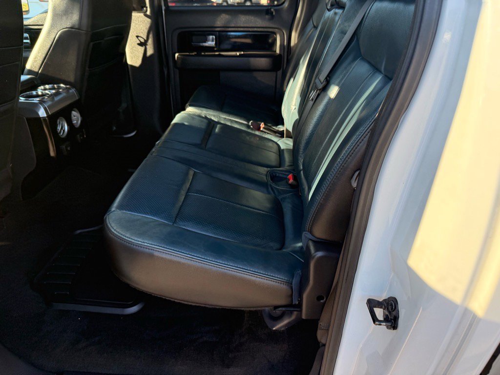2014 Ford F-150 Limited photo 10