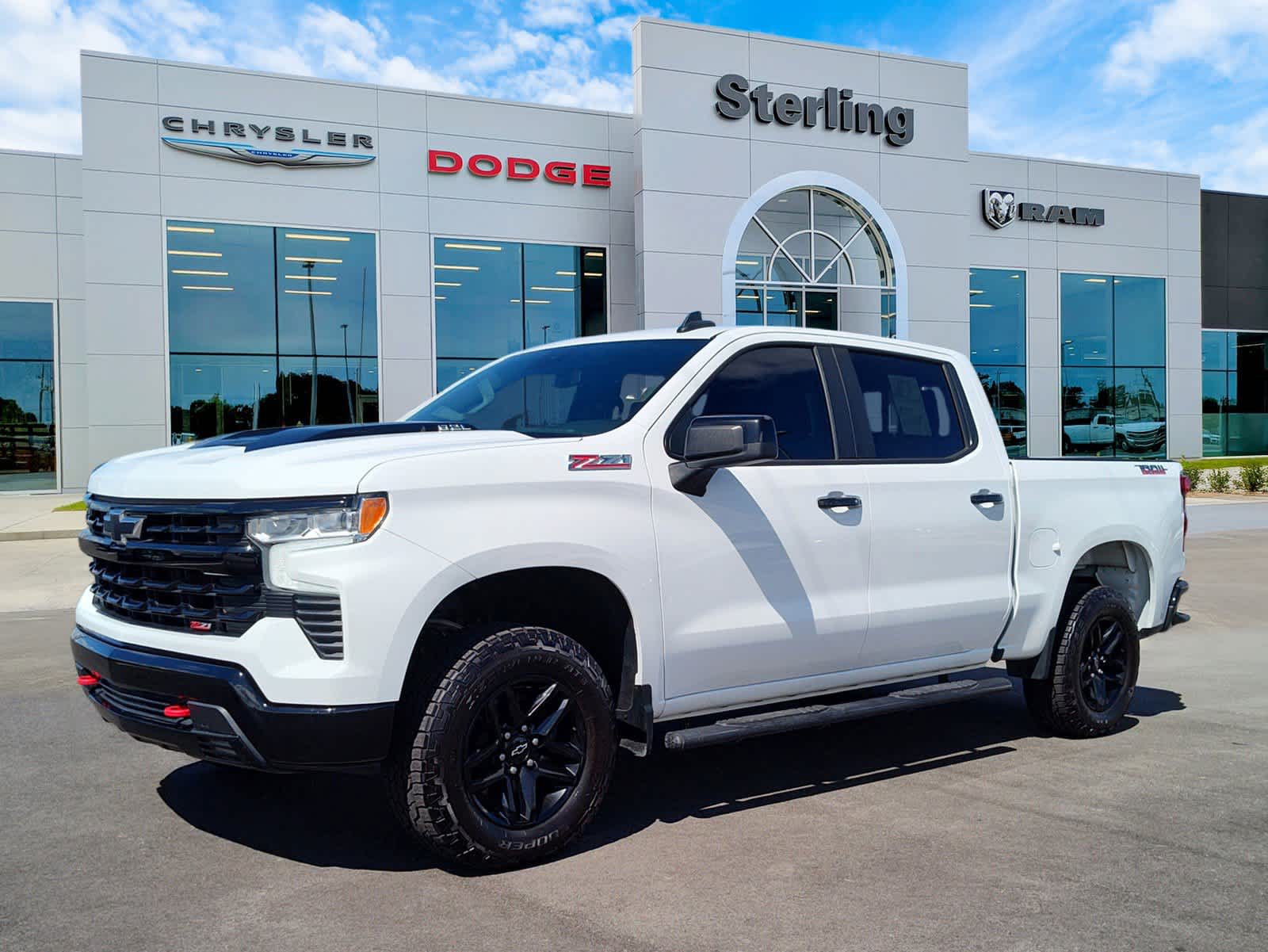 2023 Chevrolet Silverado 1500 LT Trail Boss's photo