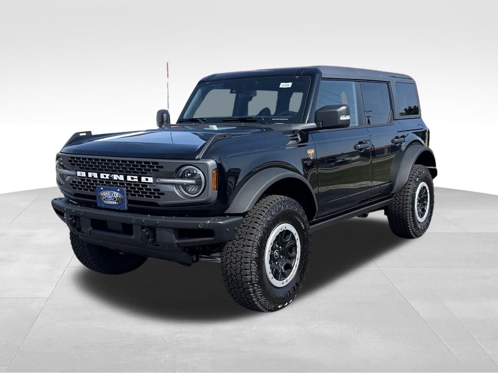 2025 Ford Bronco Badlands photo 2