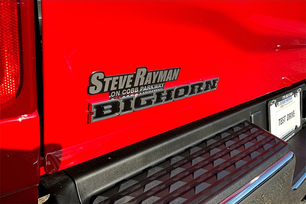 2021 Ram 2500 Big Horn photo 24
