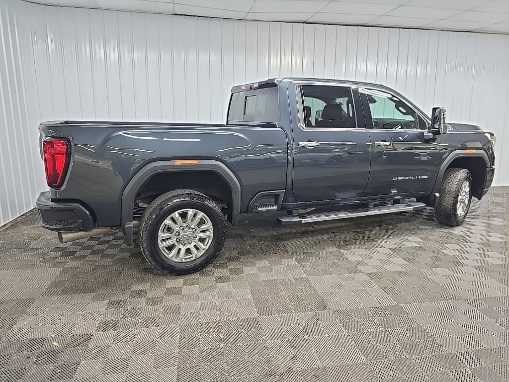 2022 Gmc Sierra 2500 HD Denali photo 3