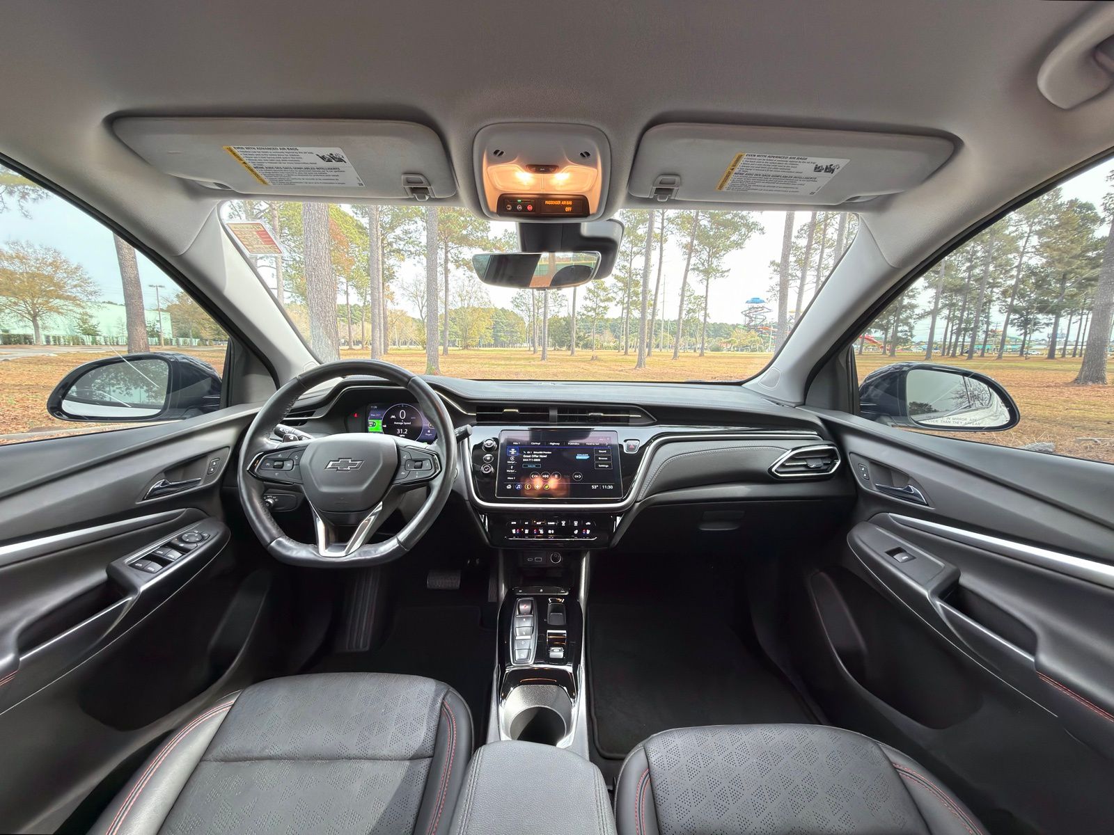 Used 2023 Chevrolet Bolt EUV Premier with VIN 1G1FZ6S04P4181762 for sale in Myrtle Beach, SC