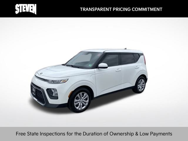 2021 Kia Soul LX