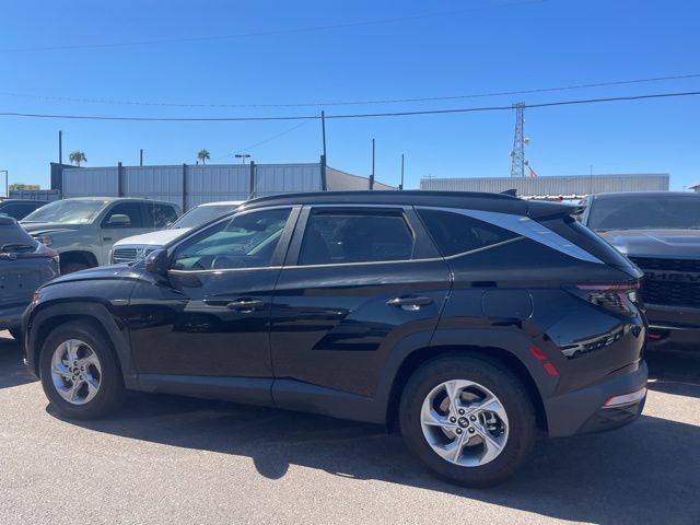 2023 Hyundai Tucson SEL photo 5