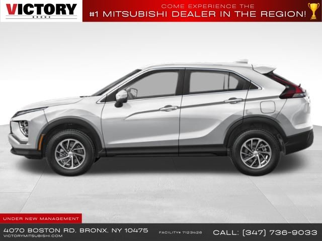 2025 Mitsubishi Eclipse Cross ES photo 4
