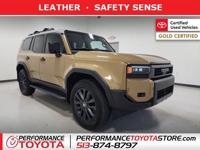 2025 Toyota Land Cruiser Base's photo