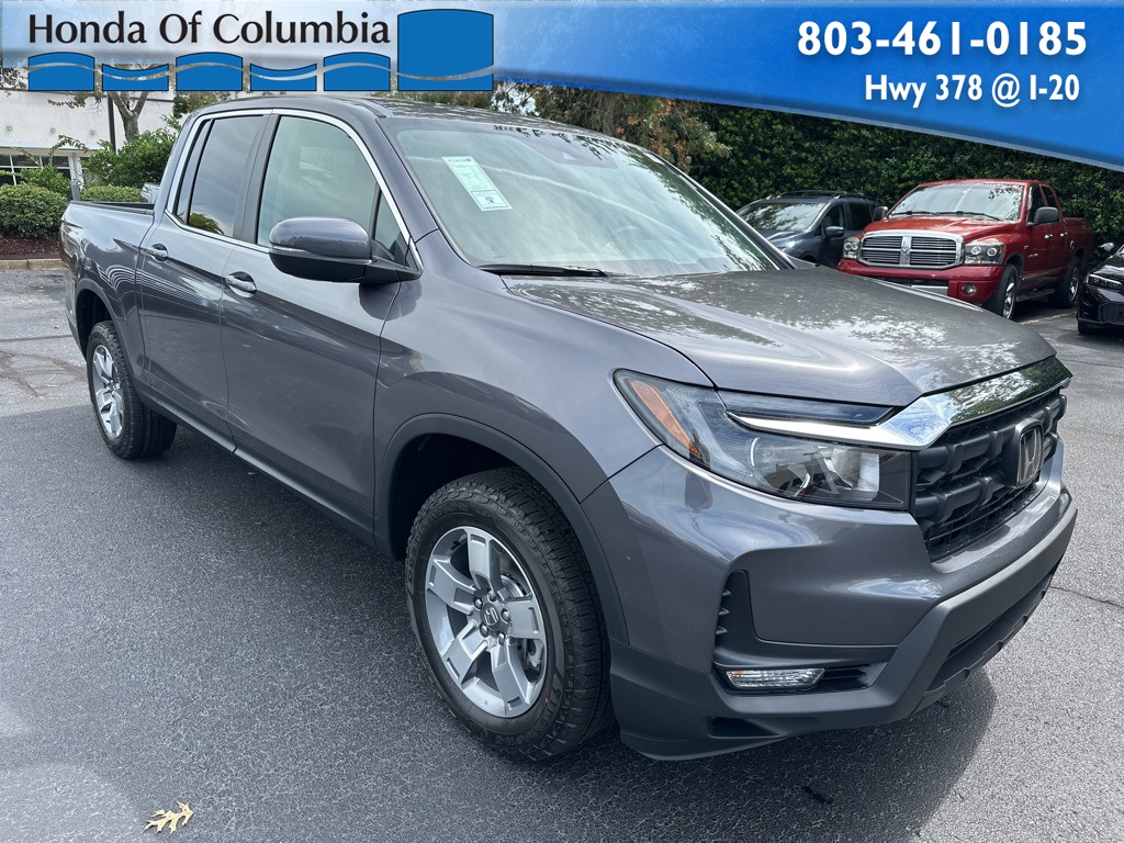 2026 Honda Ridgeline RTL's photo