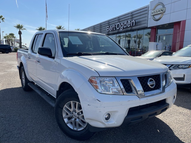 2019 Nissan Frontier SV's photo