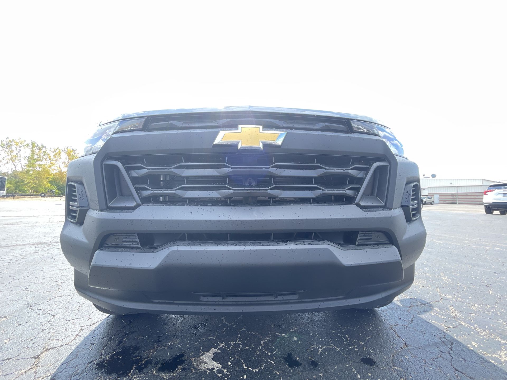 2026 Chevrolet Colorado Work Truck photo 59