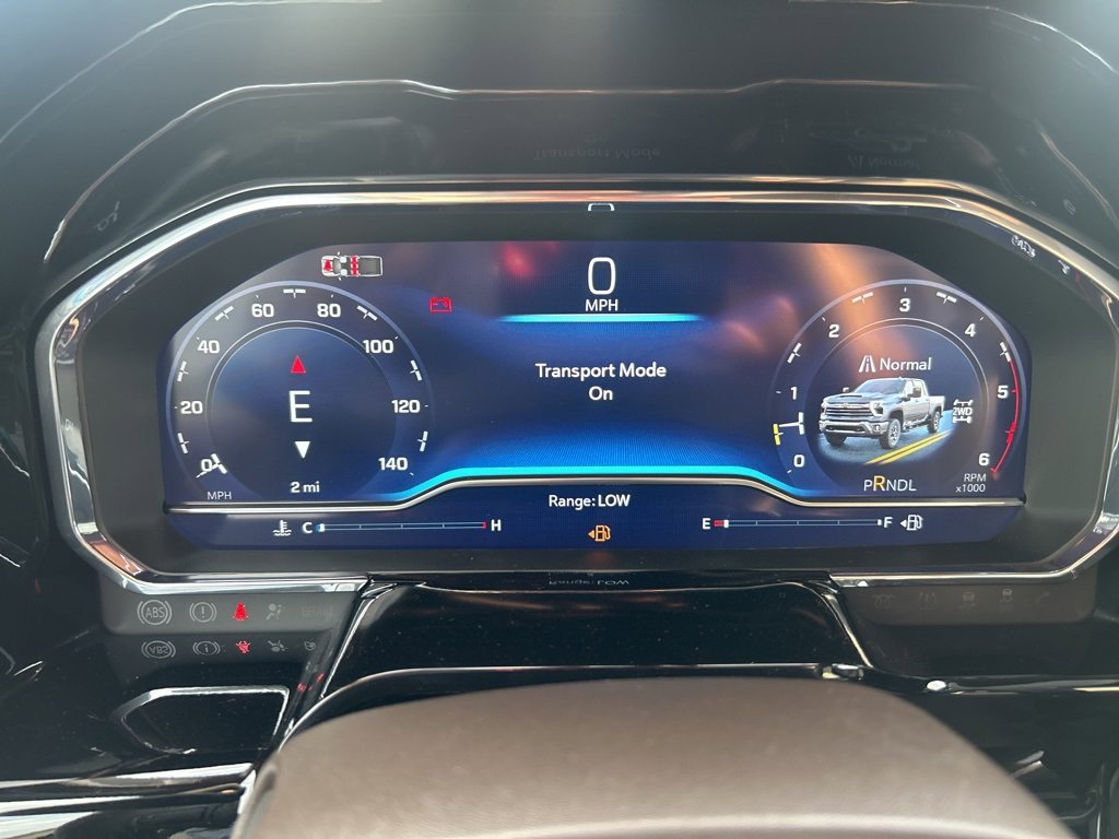 2025 Chevrolet Silverado 2500HD LT photo 20