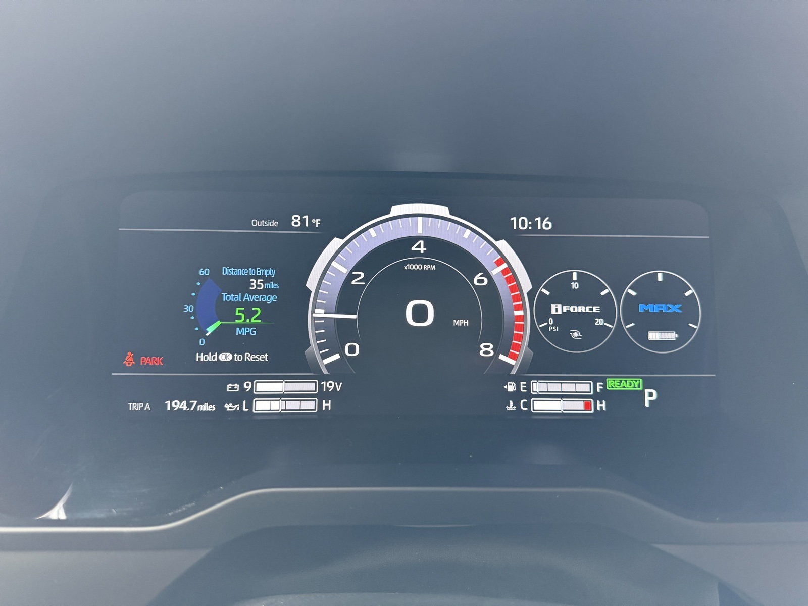 2024 Toyota Tundra 1794 Edition photo 3