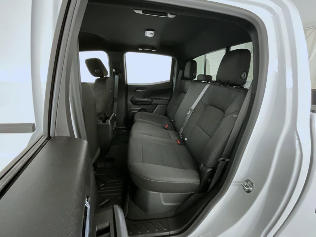 2025 Chevrolet Colorado Work Truck LT photo 10