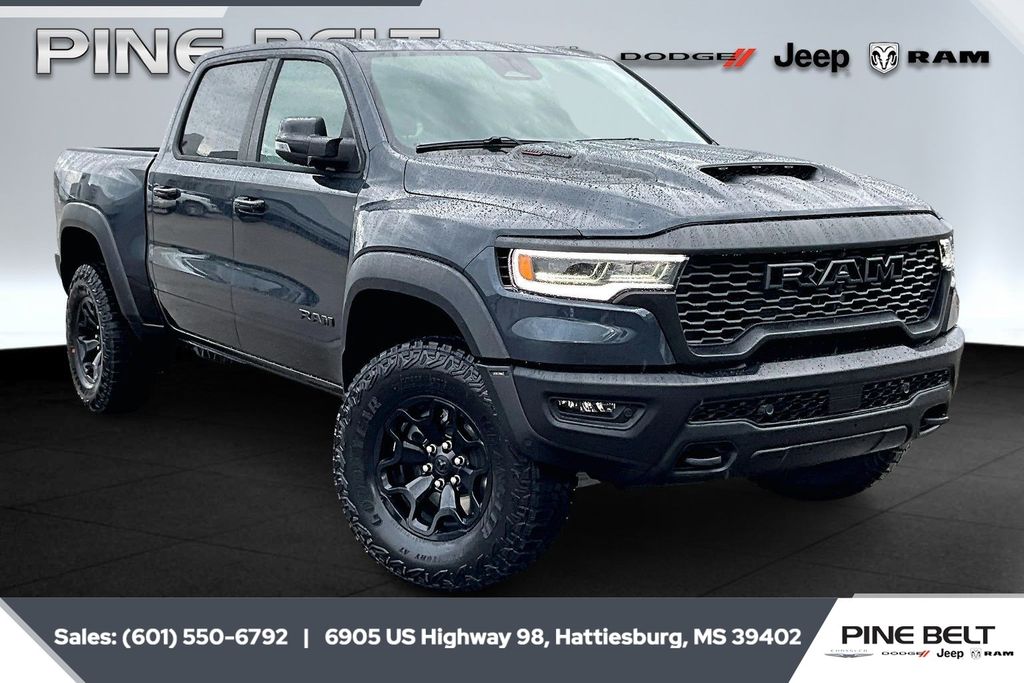 2026 RAM Ram 1500 Pickup RHO's photo