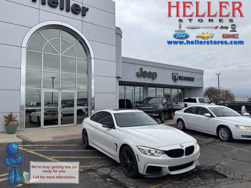 2014 BMW 4 Series 435i's photo