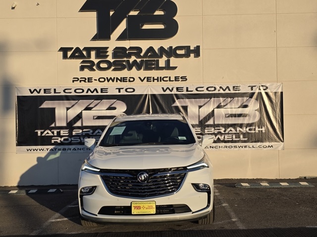 2024 Buick Enclave Premium photo 2