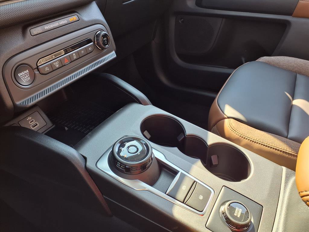 2025 Ford Bronco Sport Outer Banks photo 17